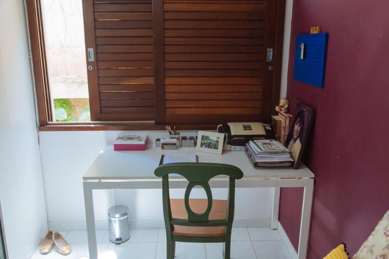 Casa Compartilhada Mi e Dé Salvador Exterior foto